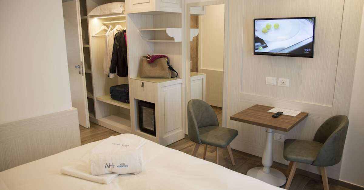 Een foto van Hotel Adriatico