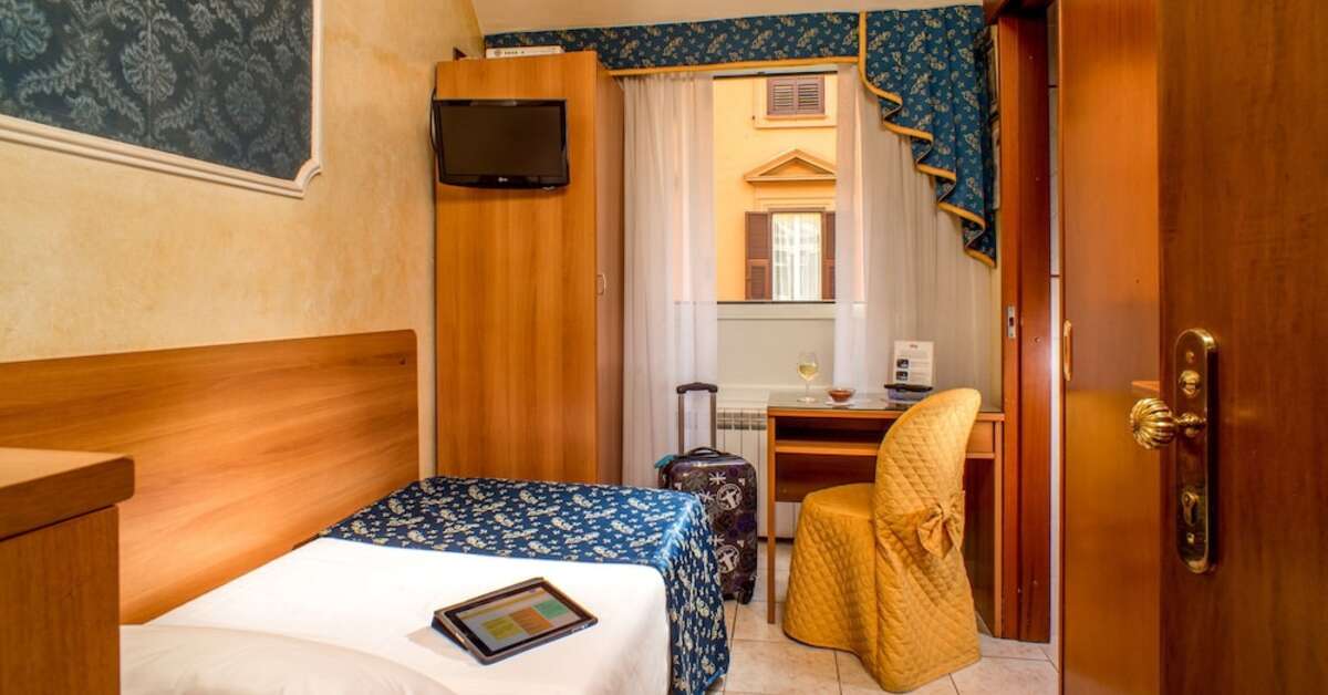Een foto van Hotel Assisi