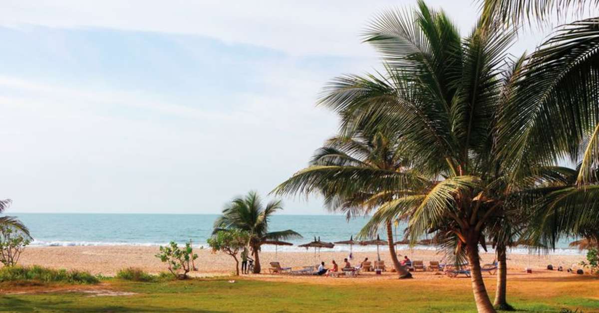 Een foto van Lemon Creek Hotel Resort