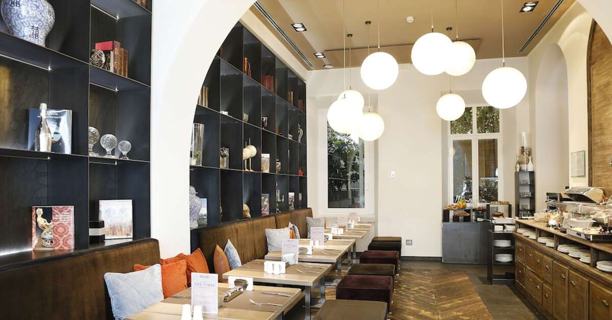 Een foto van Rome Times Hotel