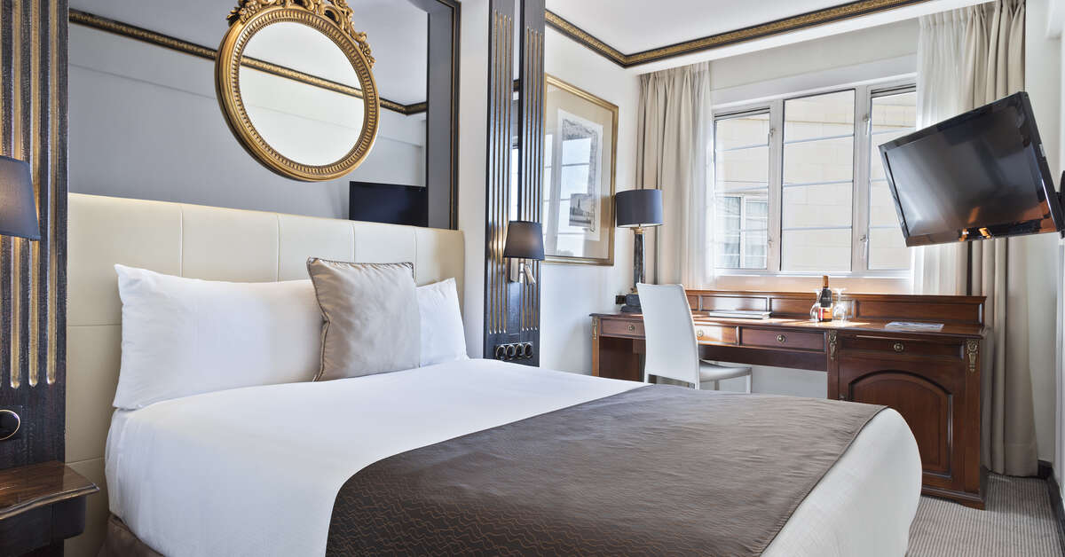 Een foto van Melia White House Hotel Appartementen