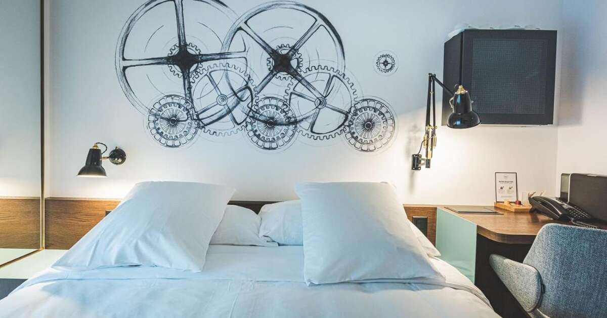 Een foto van Bernina Hotel Geneve