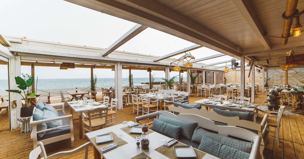 Ein Foto von den Einrichtungen im Ostria Resort & Spa