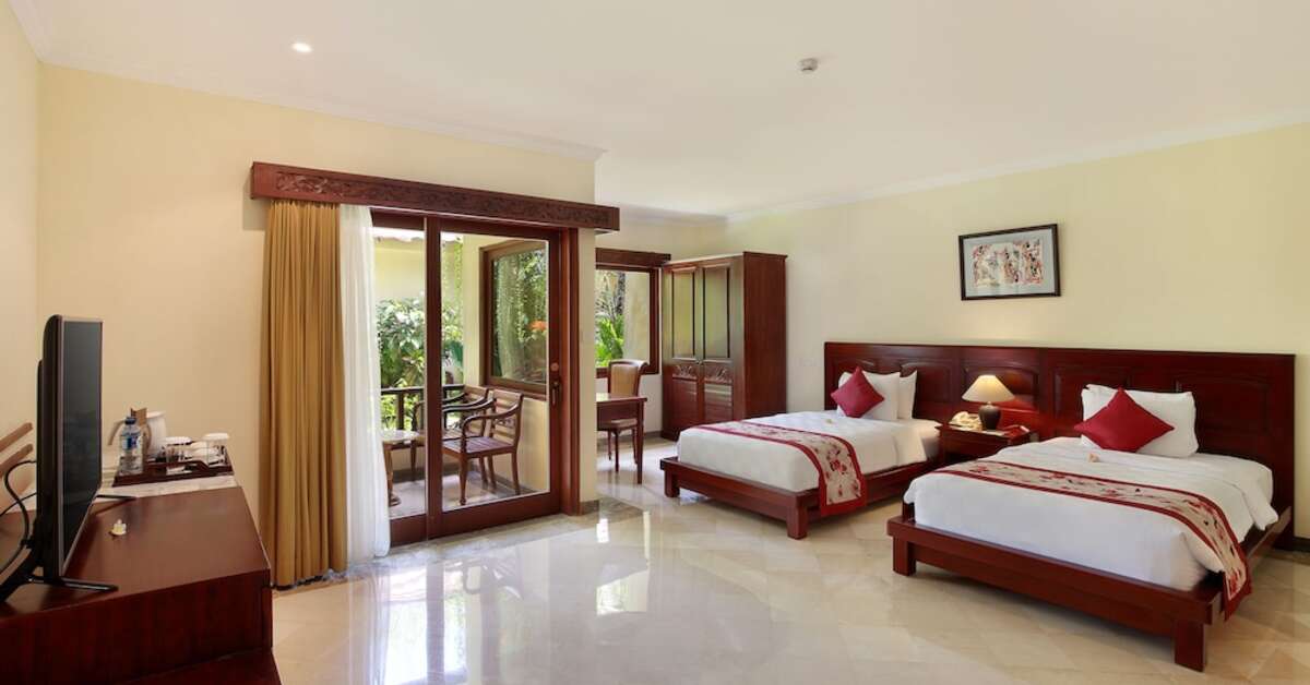 Een foto van The Grand Bali Nusa Dua (ex Swiss Grand Bali)