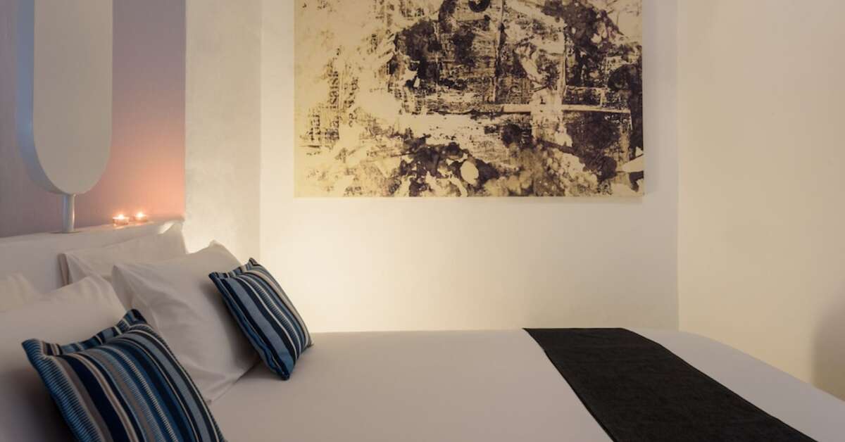Een foto van Muses Cycladic Suites