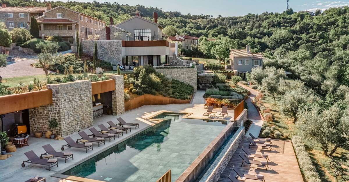 Een foto van San Canzian Village & Hotel