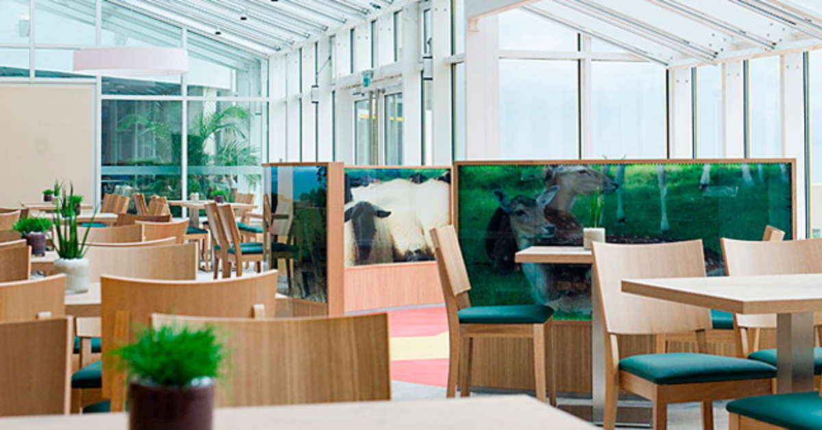 Een foto van Rhön Park Hotel