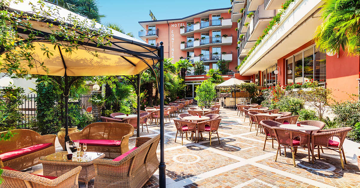 Een foto van Hotel Continental