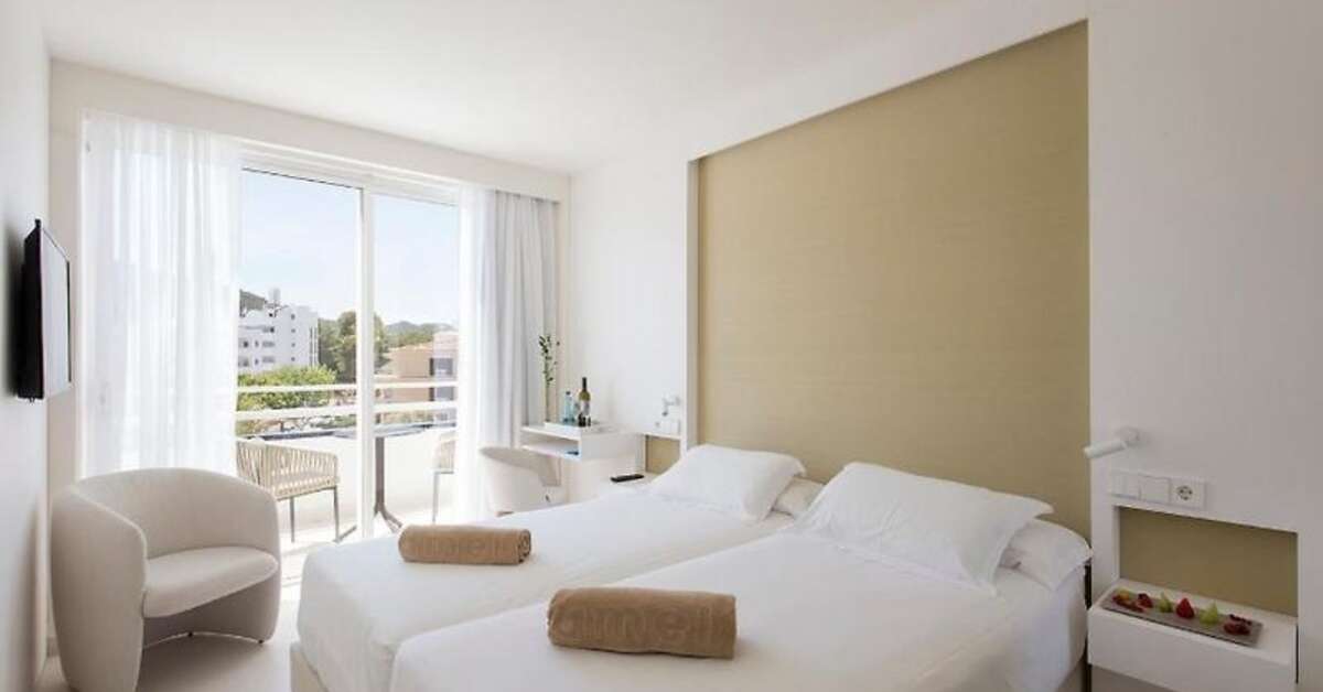 Een foto van Hotel Canyamel Park