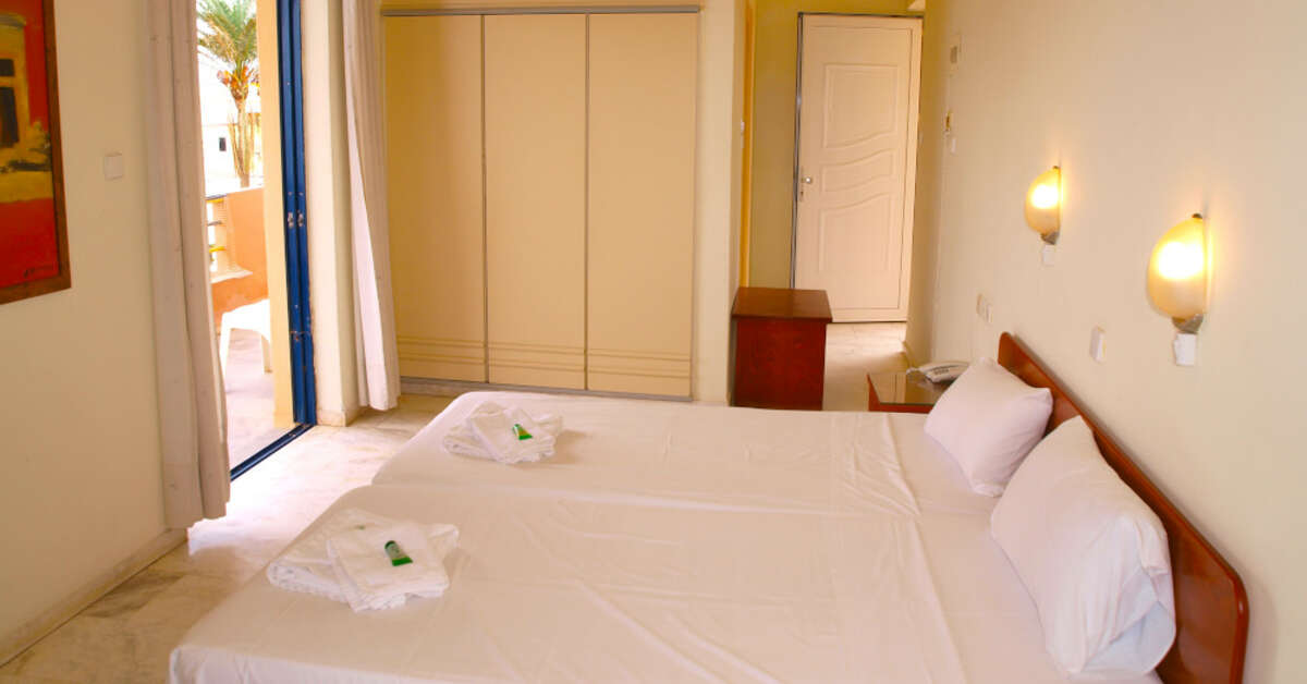 Ein Foto Hotel Haris