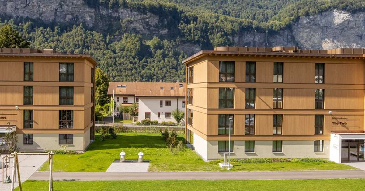 Een foto van Swisspeak Resort Meiringen