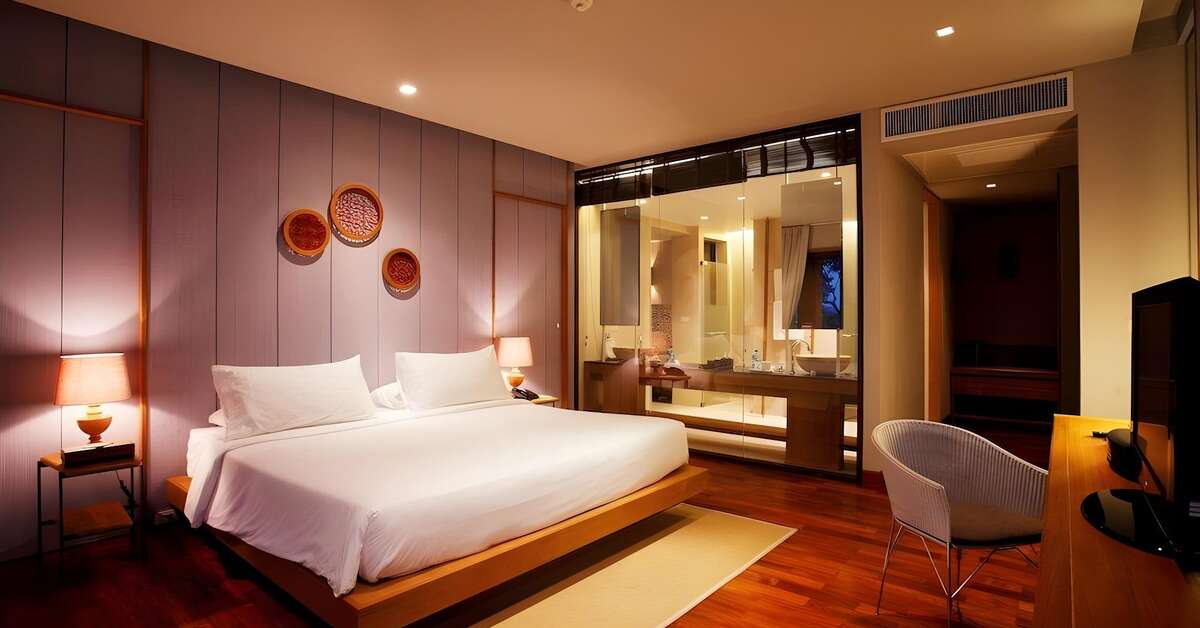 Een foto van Sri Panwa Phuket Luxury Pool Villa Hotel