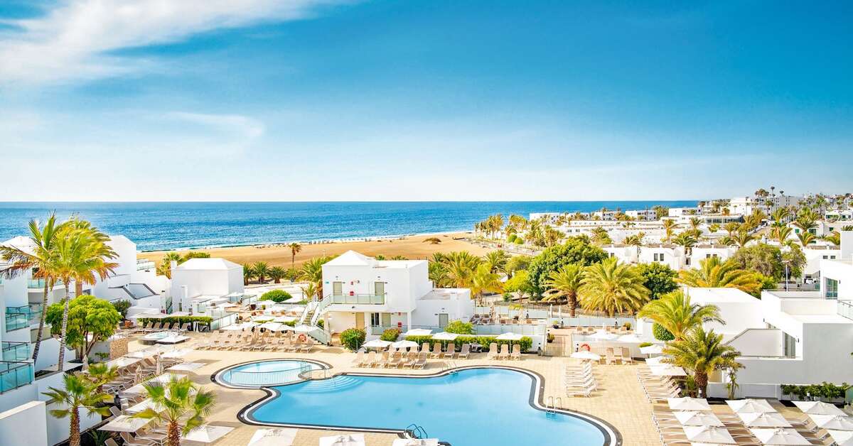 Een foto van Lanzarote Village