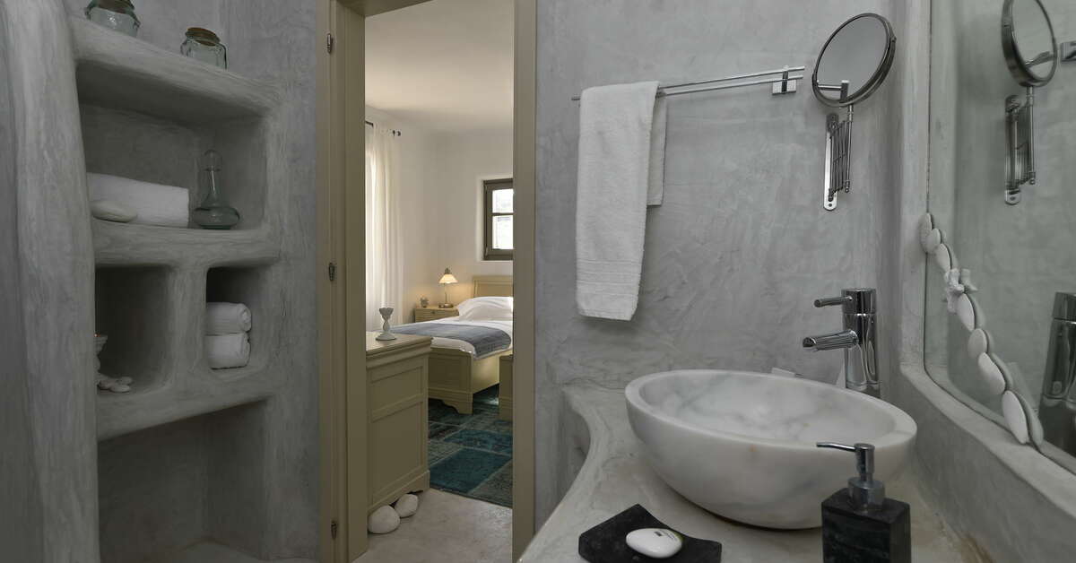 Een foto van Naoussa Hills Boutique Resort