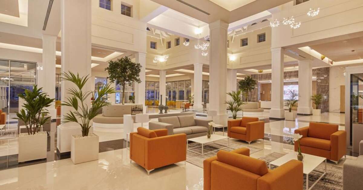 Een foto van de faciliteiten bij Fantasia Bahia Principe