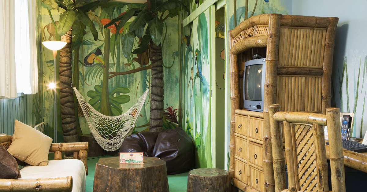 Een foto van Explorers Hotel