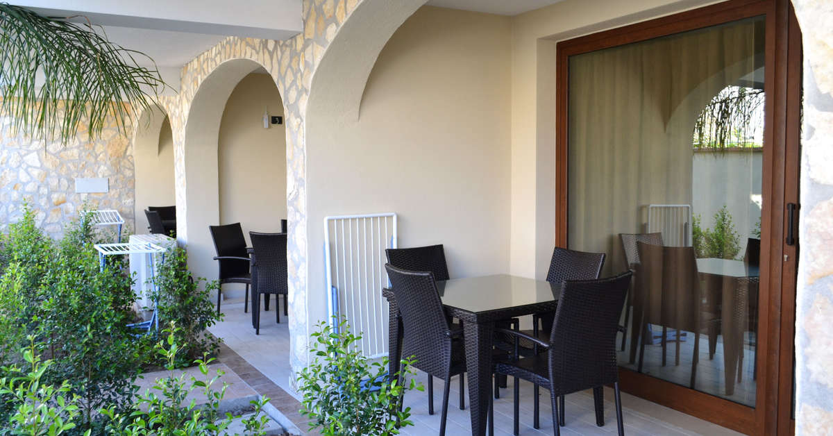 Een foto van Cooee Michelizia Tropea Resort