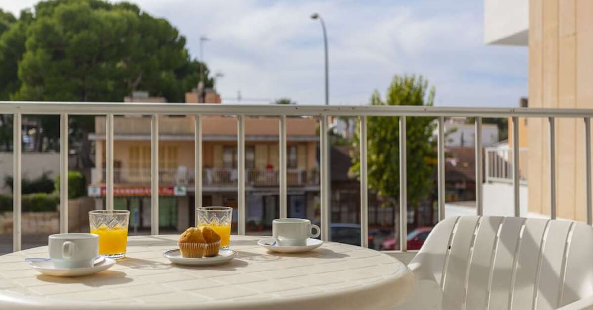 Een foto van Aparthotel Africamar