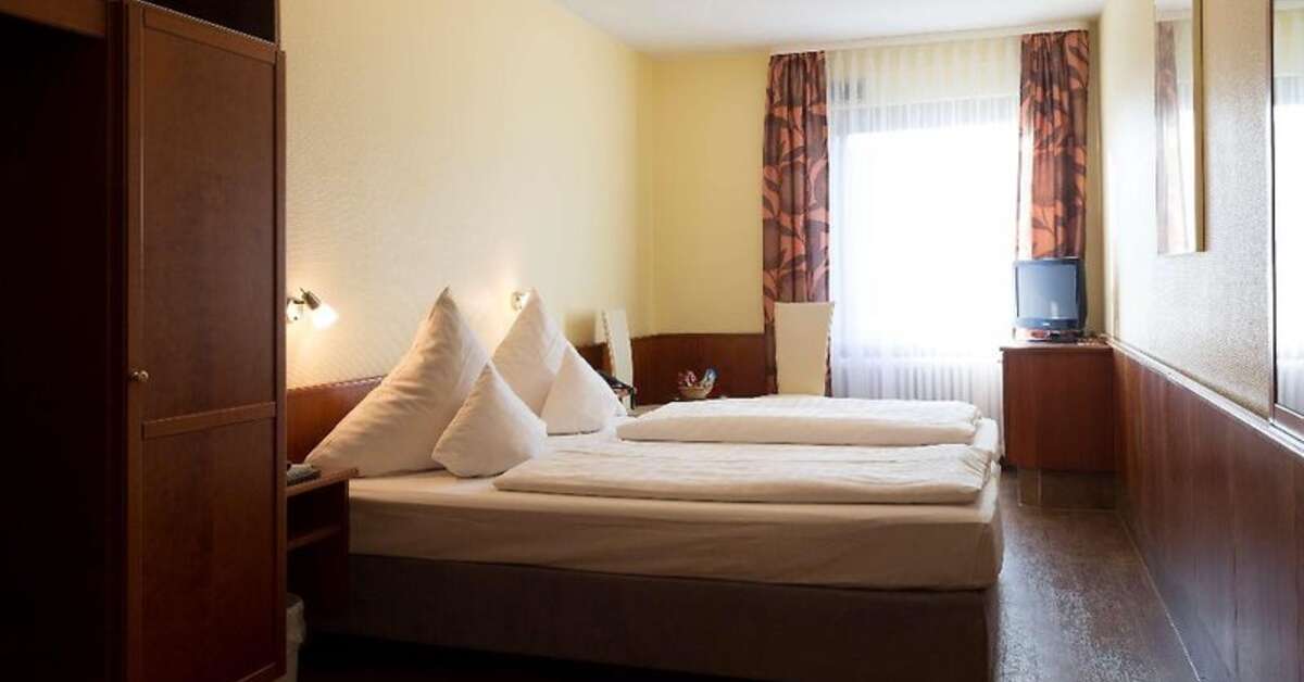 Een foto van Hotel Amberger
