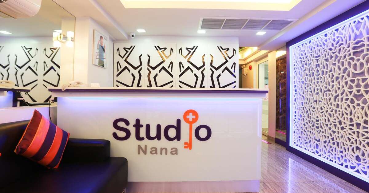 Een foto van Studio Nana