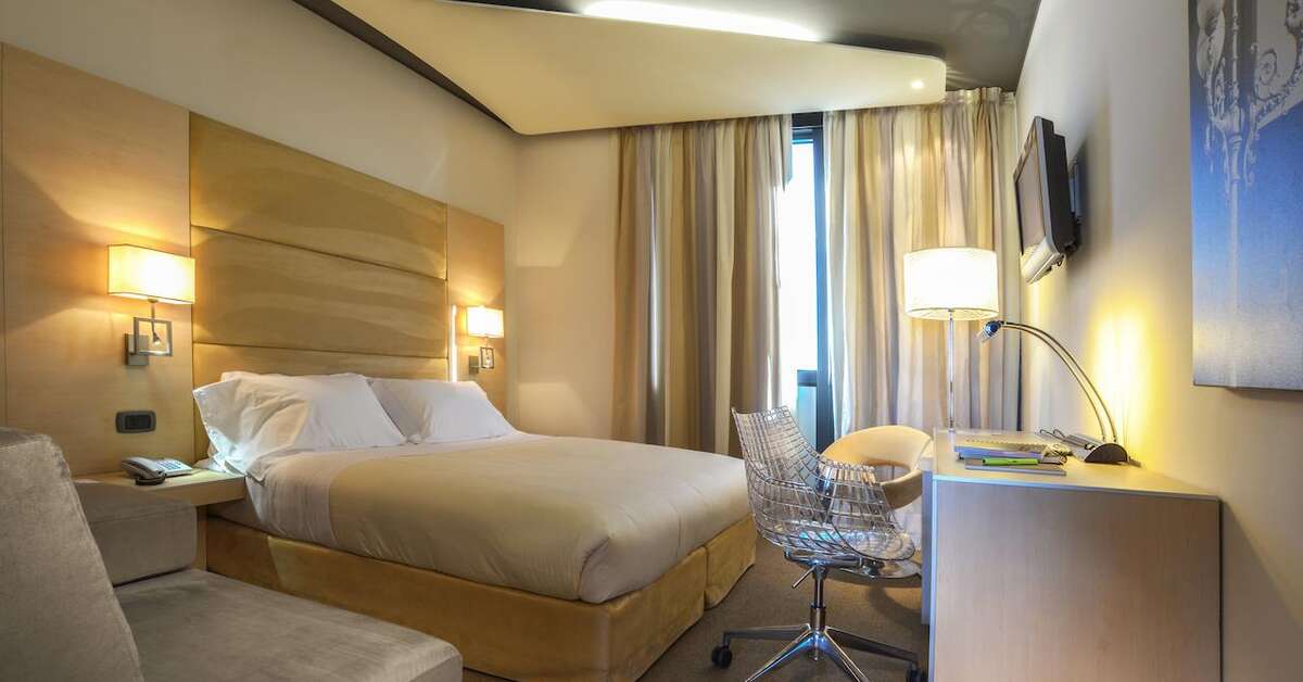 Een foto van B&B Hotel Expo Verona Villafranca