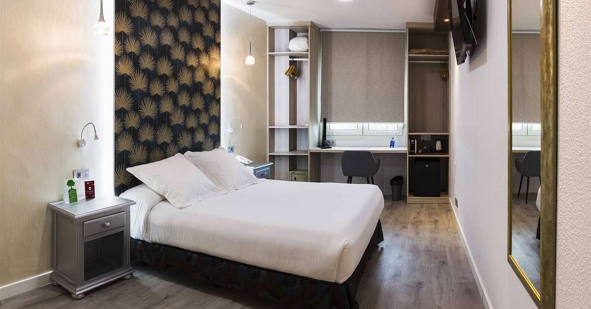 Een foto van Hotel Bellavista Sevilla