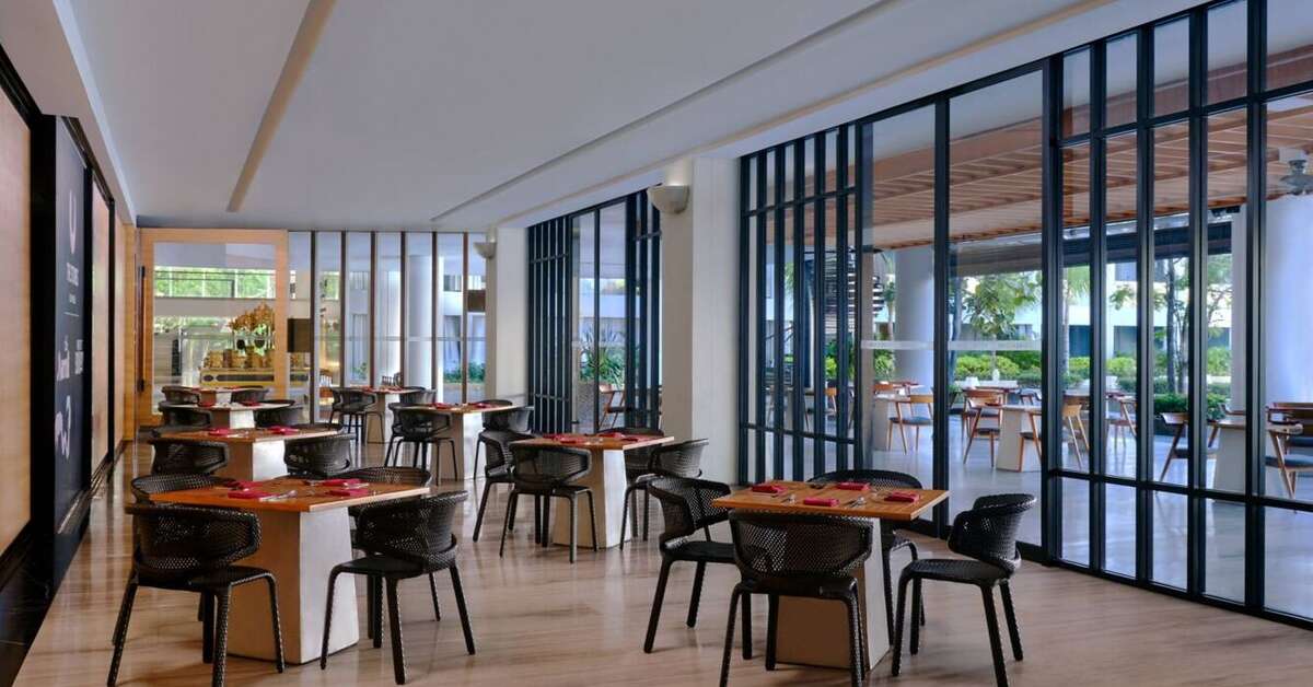 Een foto van The Stones Hotel Legian Bali