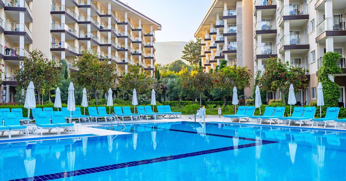 Een foto van Ramada Resort by Wyndham Kusadasi & Golf