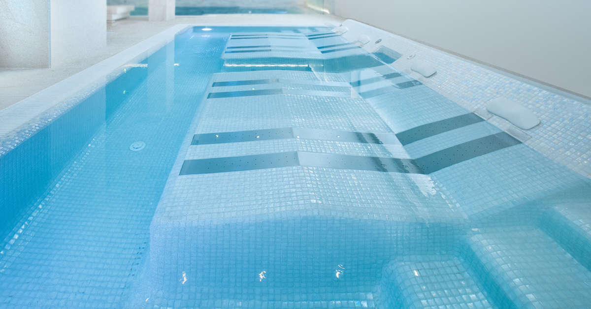 Een foto van de faciliteiten bij RH Bayren Hotel & Spa
