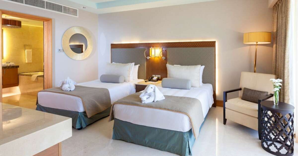 Een foto van Barcelo Mussanah Resort