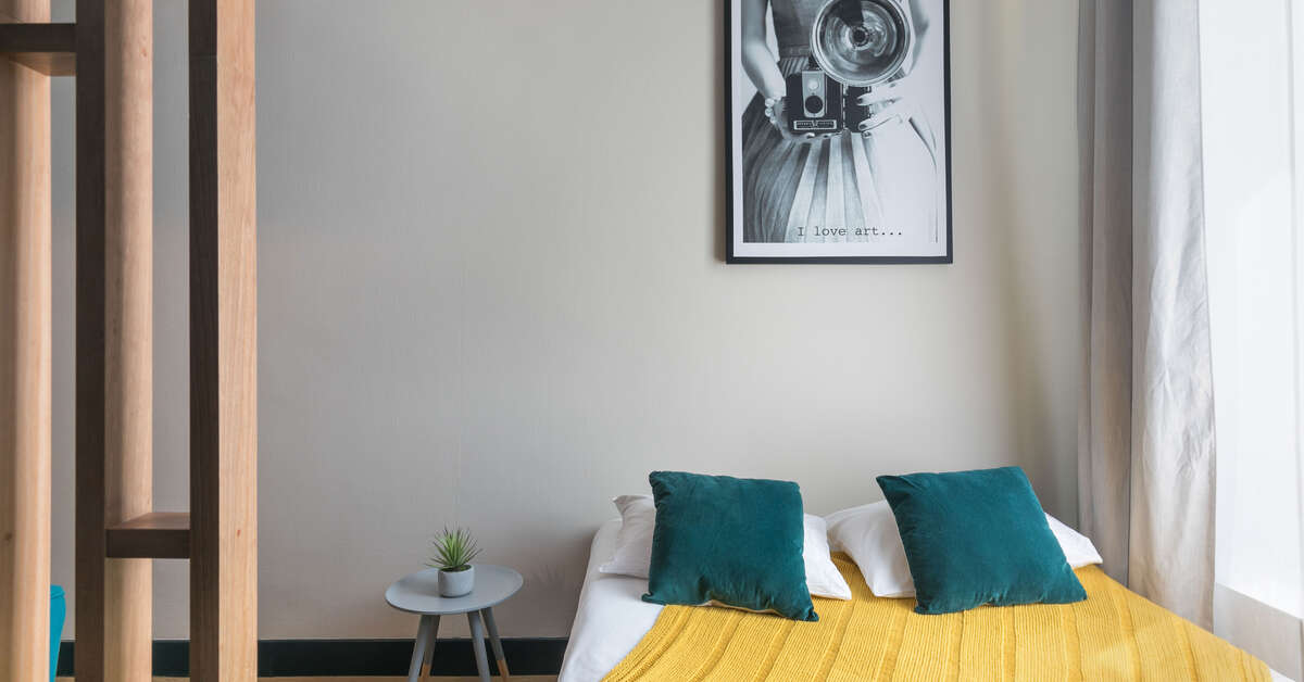 Een foto van Hotel Nap by HappyCulture