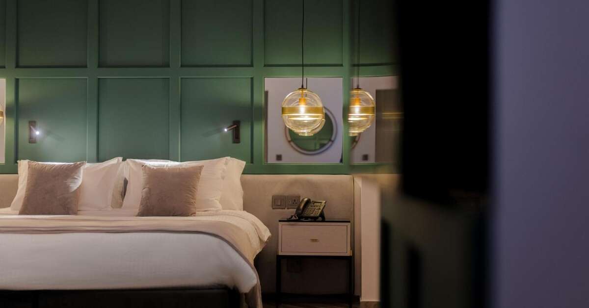 Een foto van The Embassy Valletta Hotel