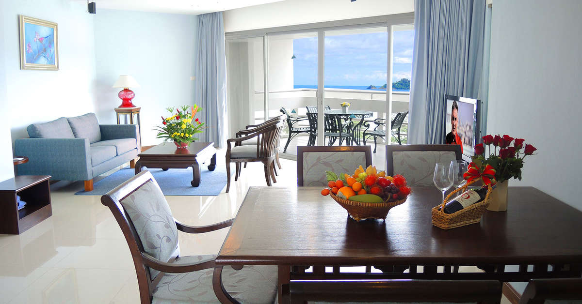 Een foto van Andaman Beach Suites Hotel
