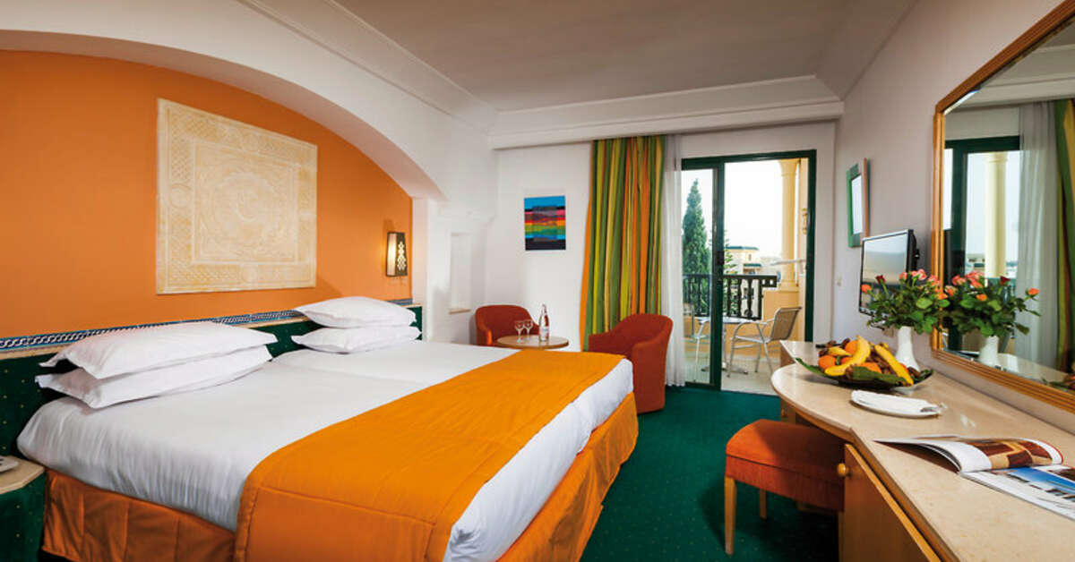 Een foto van Royal Kenz Hotel Thalasso & Spa