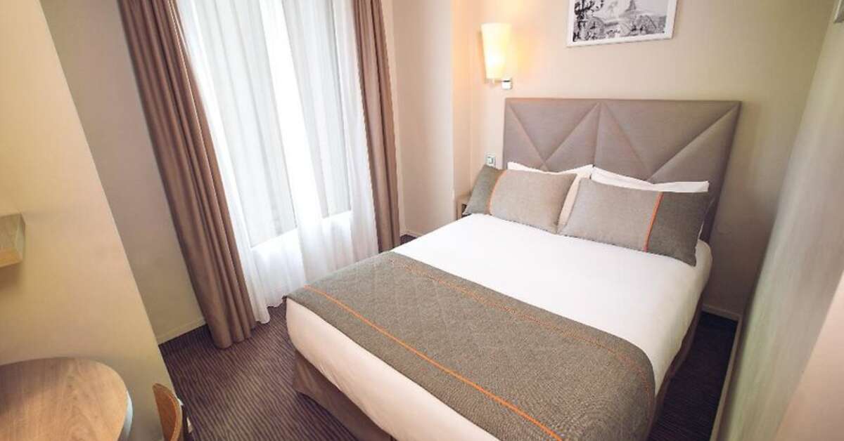 Een foto van Timhotel Paris Gare Montparnasse