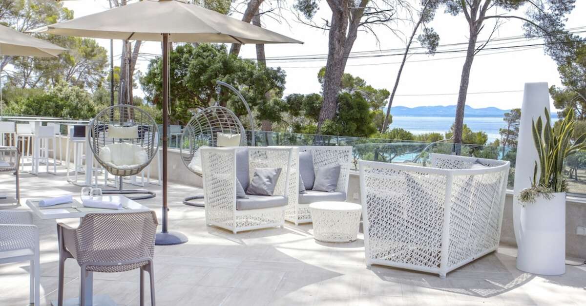 Ein Foto Alcanada Golf Hotel
