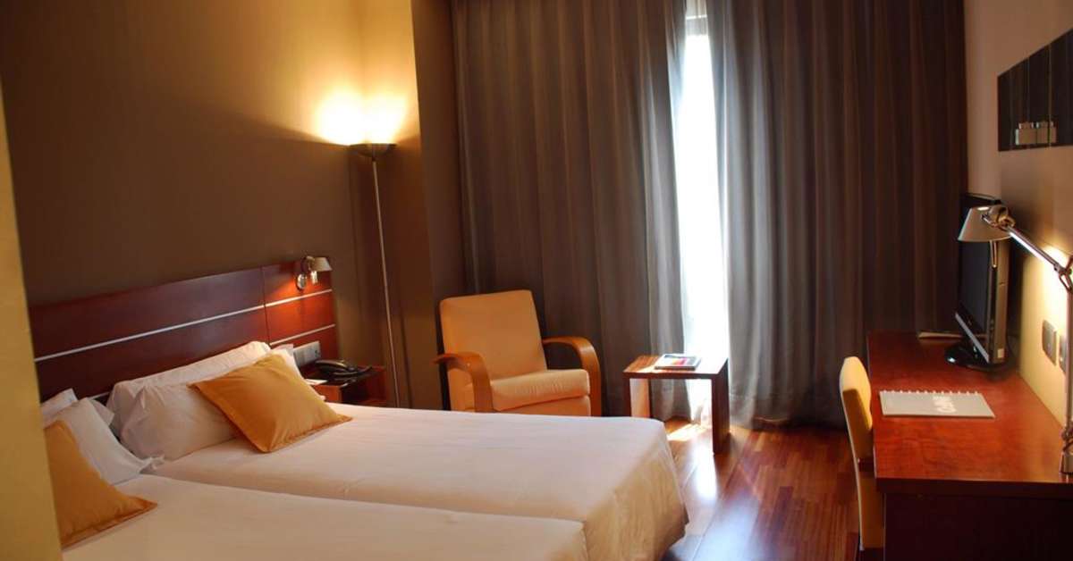 Een foto van Hotel America