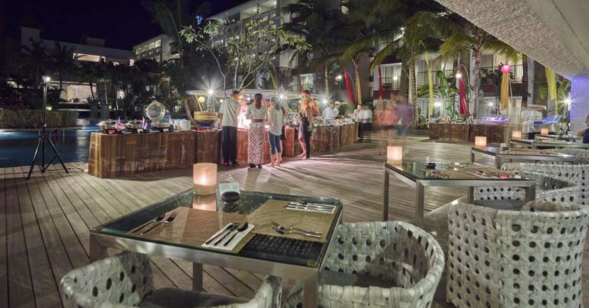 Een foto van Sanur Resort Watujimbar