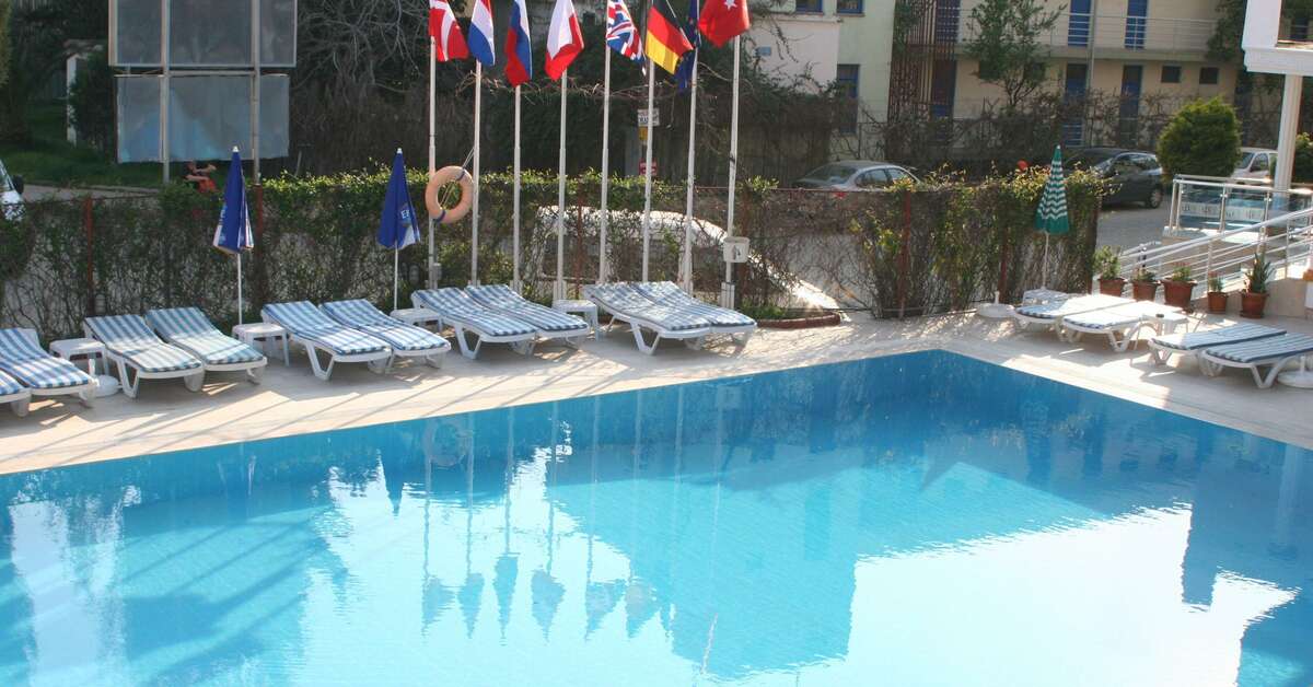 Een foto van Arsi Hotel