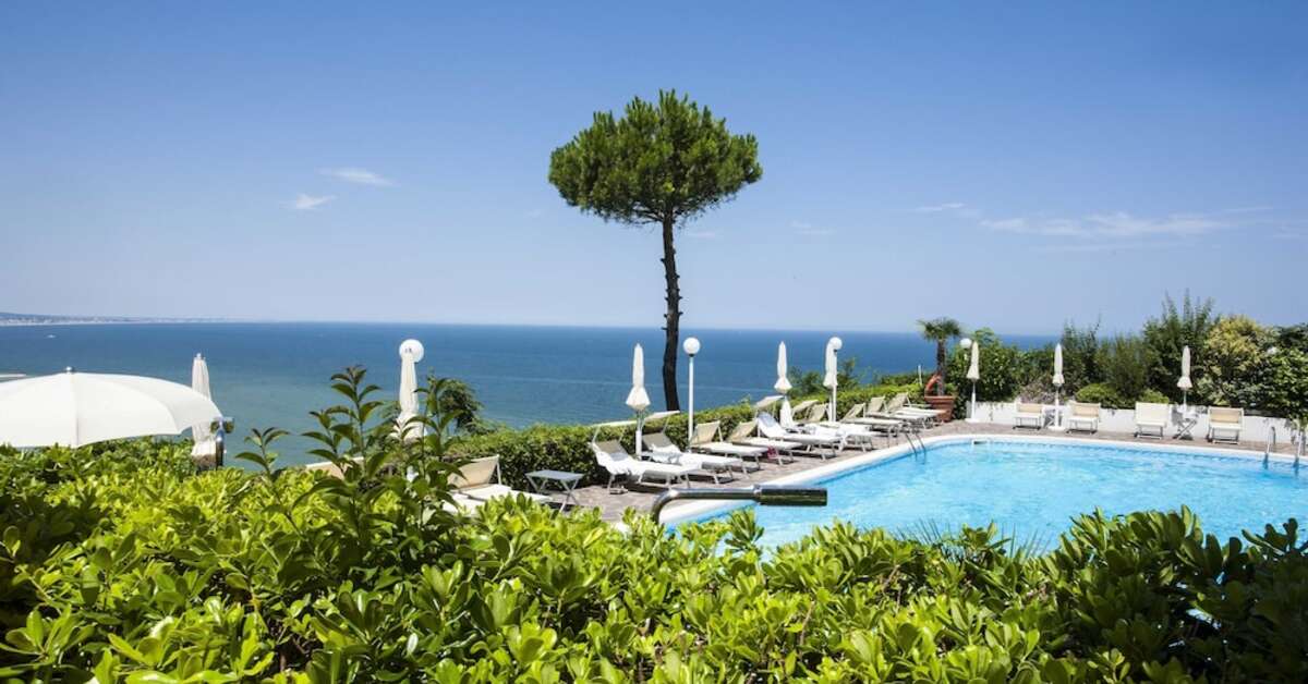 Een foto van Hotel Posillipo