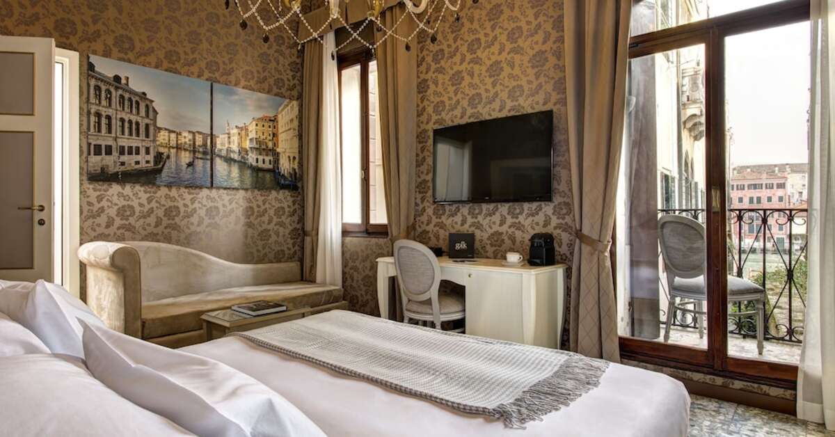 Een foto van GKK Exclusive Private Suites Venezia
