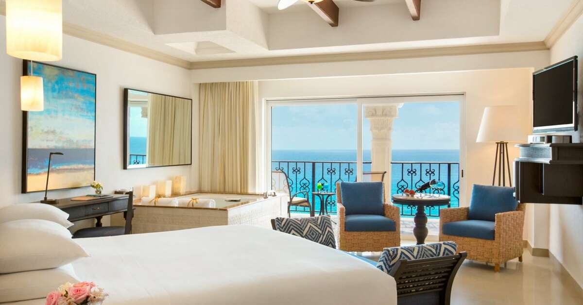Ein Foto Hyatt Zilara Cancun