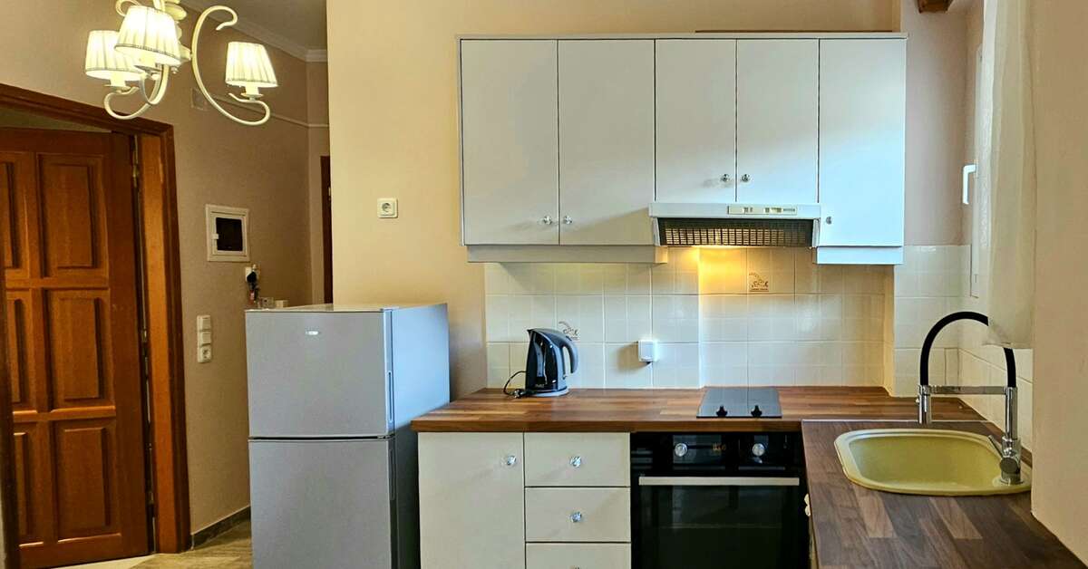 Een foto van Stellatos House and Suites