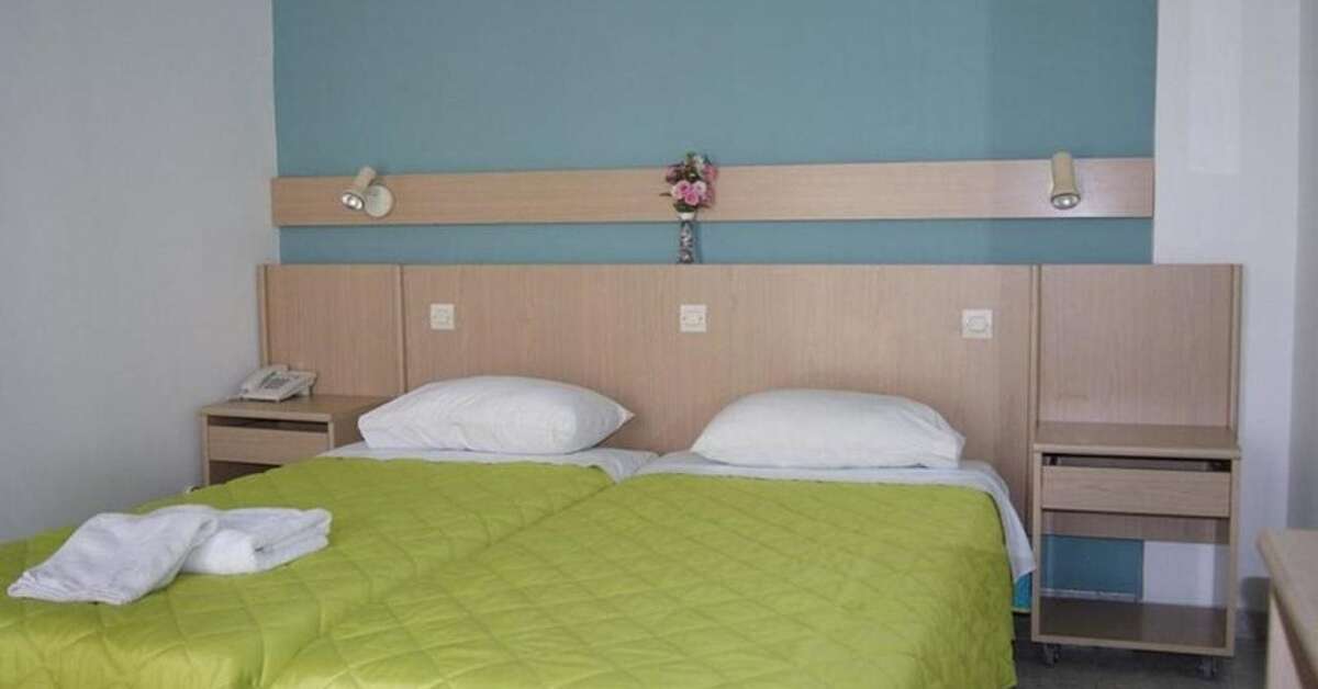 Een foto van G92 City Hotel