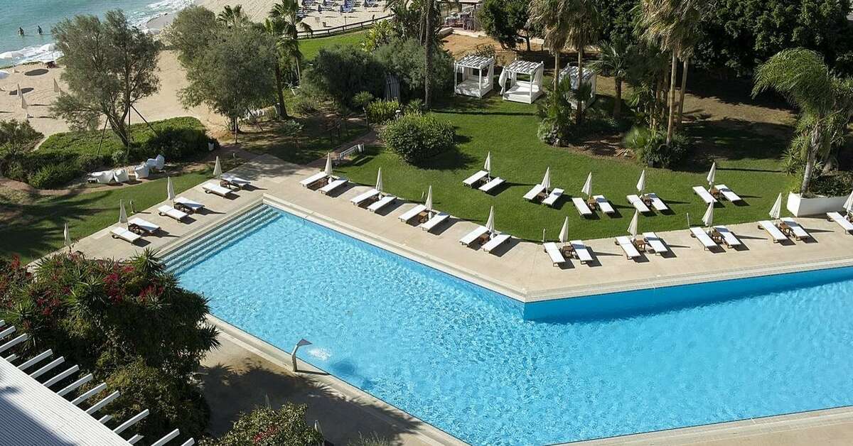 Een foto van Grecian Sands Hotel