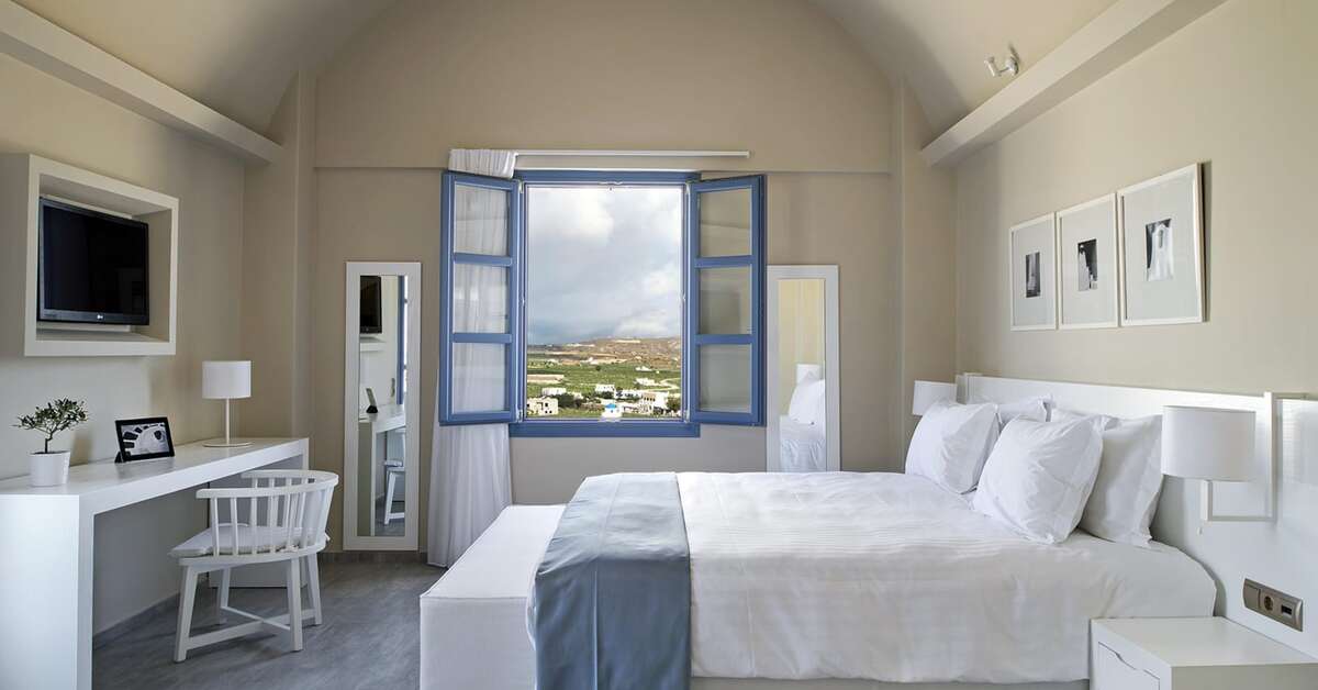 Een foto van Acroterra Rosa Luxury Suites & Spa