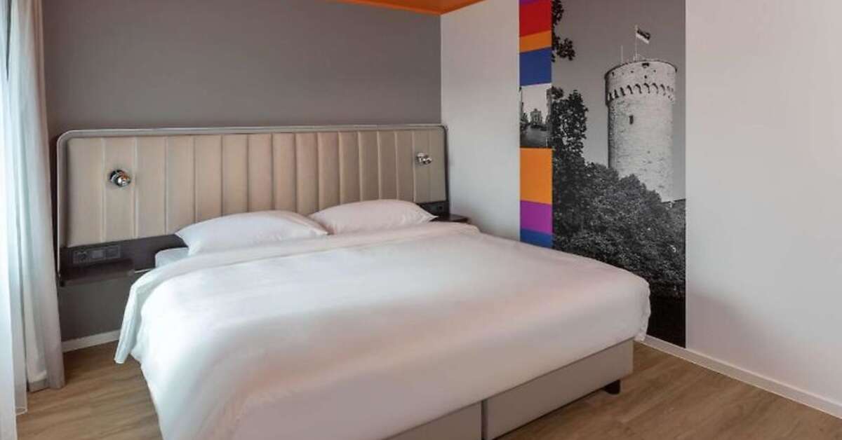 Een foto van Park Inn by Radisson Meriton Conference & Spa Hotel Tallinn