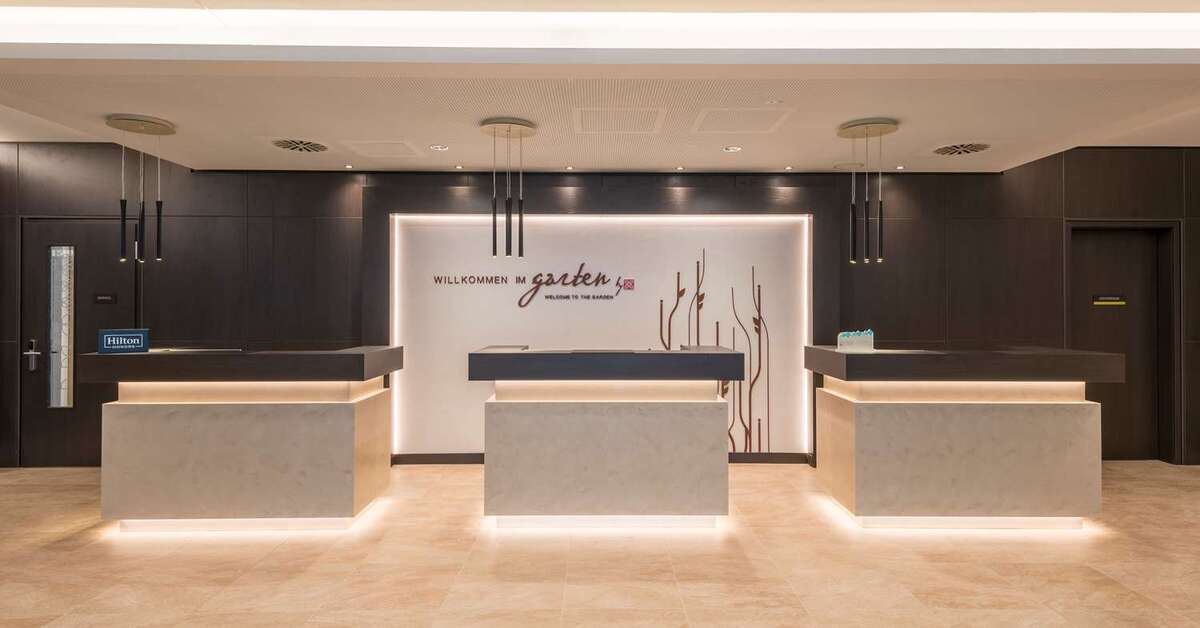 Een foto van Hilton Garden Inn Munich City West