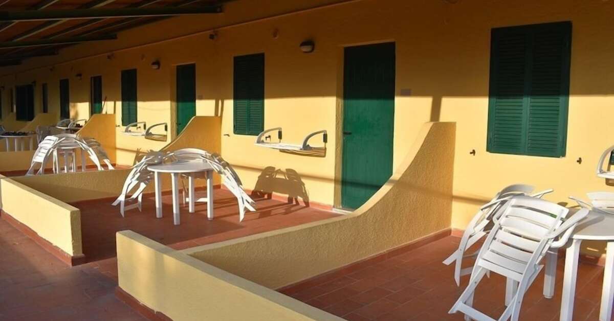 Een foto van Camping Centro Turistico San Nicola
