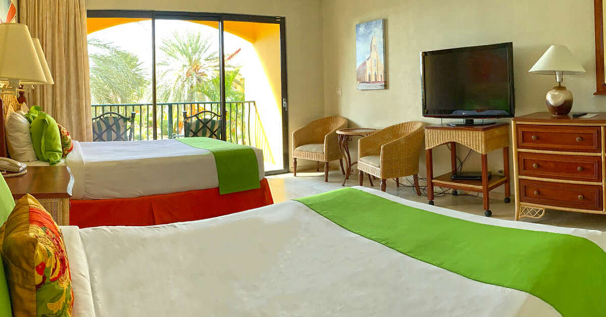 Een foto van The Royal Sea Aquarium Resort